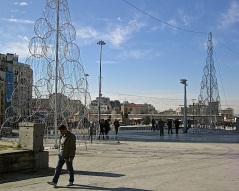 Taksim Square --